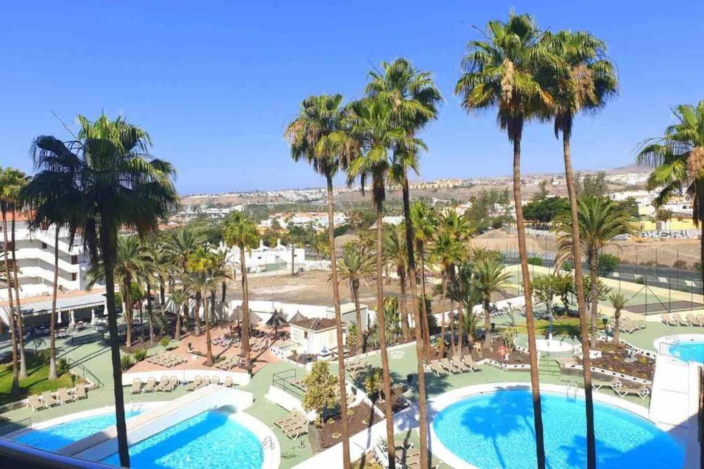 San Bartolomé Paraiso Designer Conditioned Apartment With Terrace מראה חיצוני תמונה