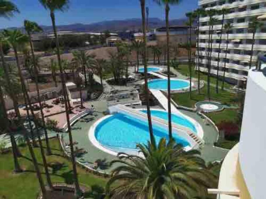 San Bartolomé Paraiso Designer Conditioned Apartment With Terrace מראה חיצוני תמונה