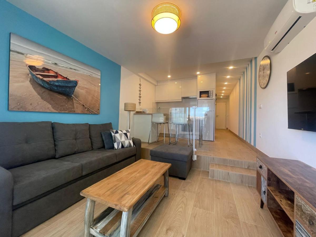 San Bartolomé Paraiso Designer Conditioned Apartment With Terrace מראה חיצוני תמונה