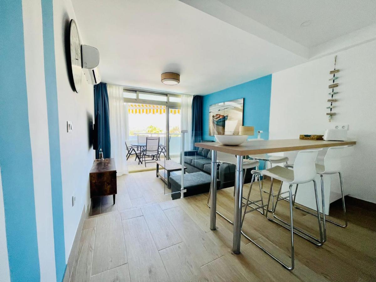 San Bartolomé Paraiso Designer Conditioned Apartment With Terrace מראה חיצוני תמונה