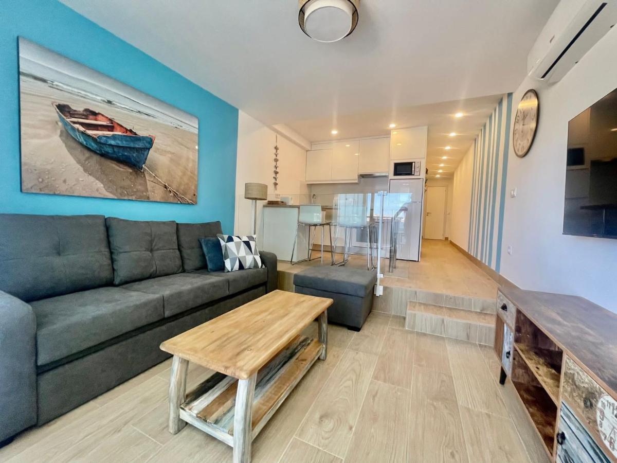 San Bartolomé Paraiso Designer Conditioned Apartment With Terrace מראה חיצוני תמונה