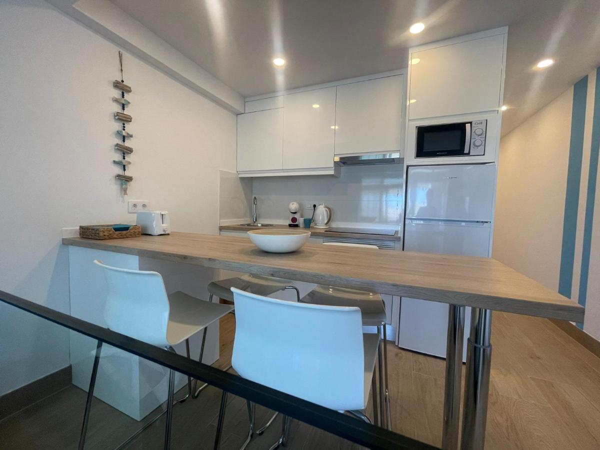 San Bartolomé Paraiso Designer Conditioned Apartment With Terrace מראה חיצוני תמונה