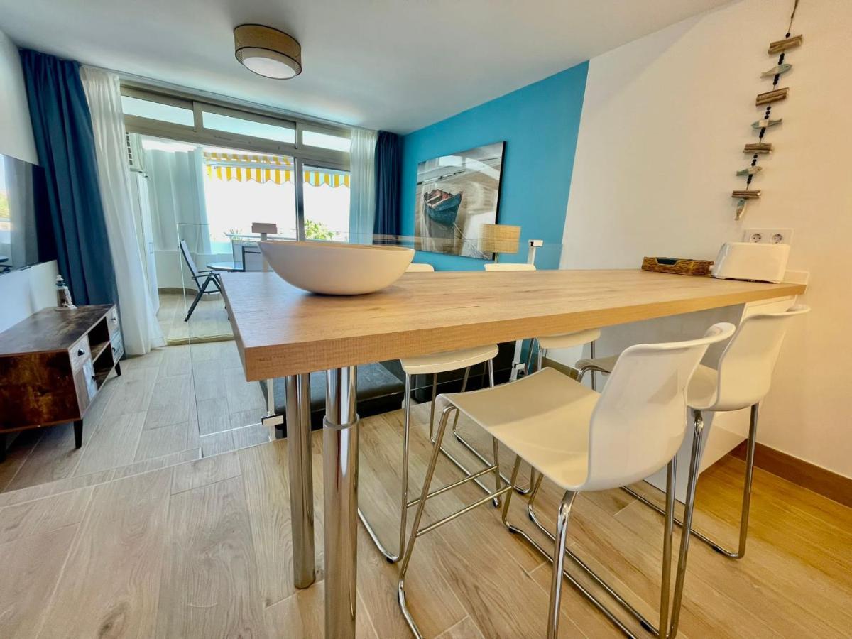 San Bartolomé Paraiso Designer Conditioned Apartment With Terrace מראה חיצוני תמונה